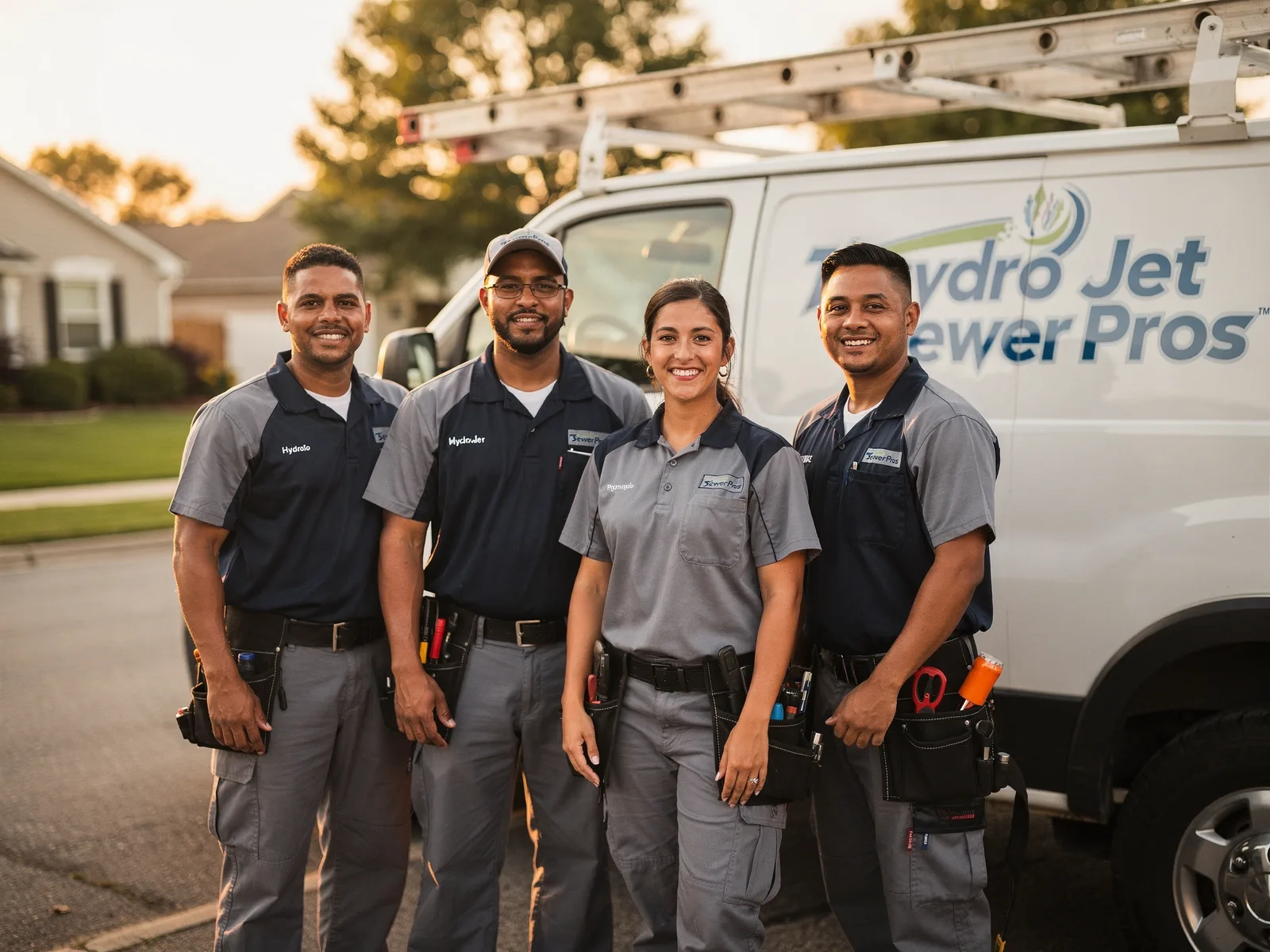 Hydro Jetting company in Pensacola, FL